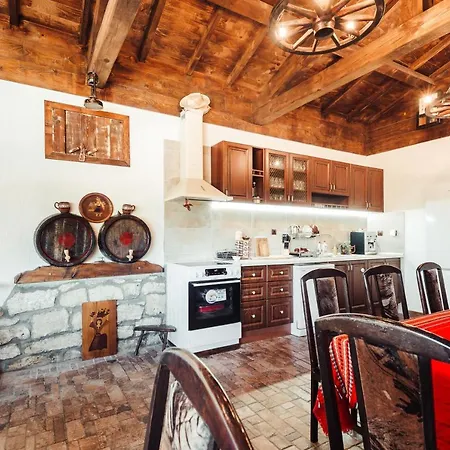 Holiday home Hristova Kashta - христова къща *