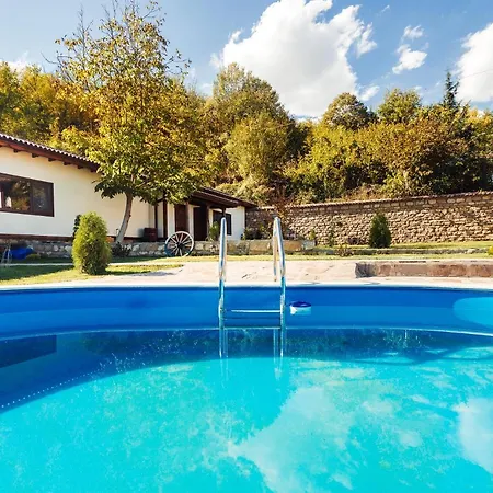 Holiday home Hristova Kashta - христова къща *
