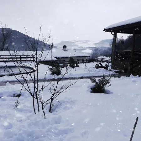 Hristova Kashta - христова къща Holiday home Cherni Vrukh