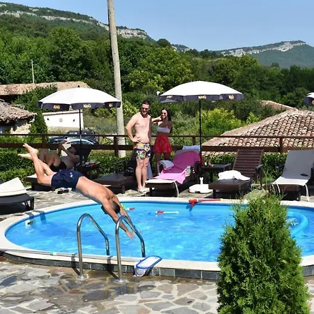 Hristova Kashta - христова къща Holiday home