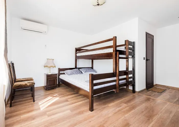 Hristova Kashta - христова къща Feriehus Cherni Vrŭkh